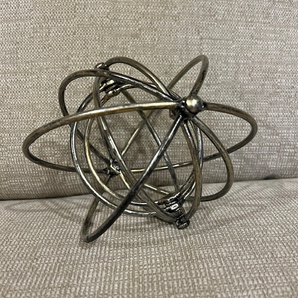 Decor Metal Sphere